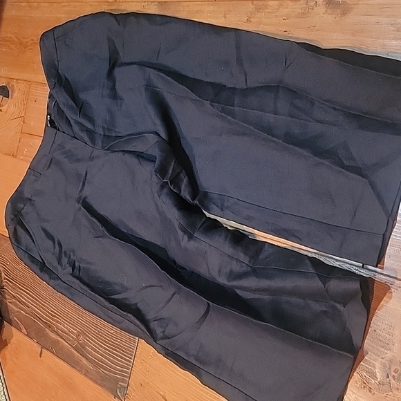 Jones New York linen capris, size 16 - Picture 1 of 4
